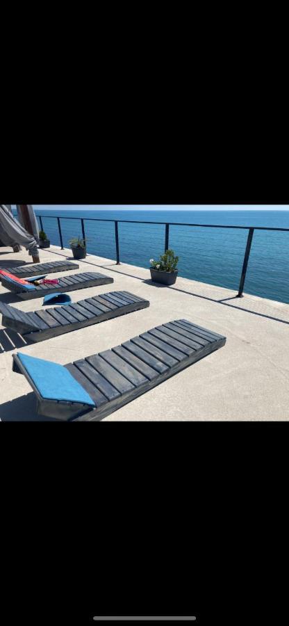 Royal Hotel New Athos Eksteriør billede